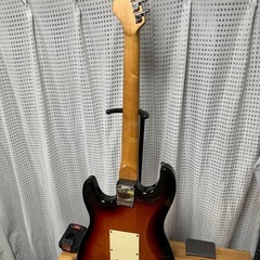 学生応援企画　第20弾　エレキギター　SX ストラトキャスタータイプの画像
