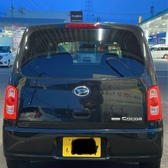 ダイハツ ココア 8万キロー台‼️車検付‼️