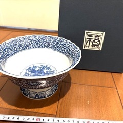 前畑陶器のお皿
