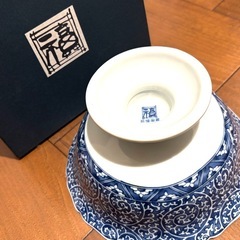 前畑陶器のお皿
の画像