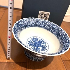 前畑陶器のお皿
の画像