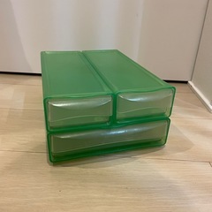 引き出し収納