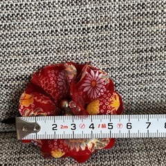 ヘアアクセサリー　和装　ヘアピンの画像