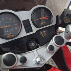 スズキNZ250S NJ44Aの画像