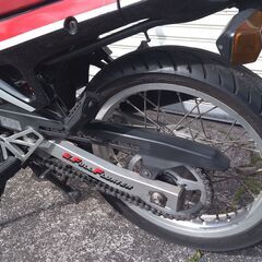 スズキNZ250S NJ44Aの画像