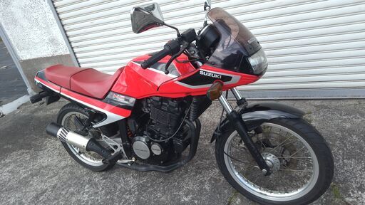 スズキNZ250S NJ44A