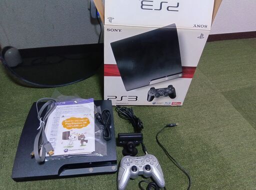 楽天市場】ps3 本体 新品（プレイステーション3｜テレビゲーム