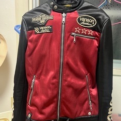 VANSON ワンスター ジャケット 