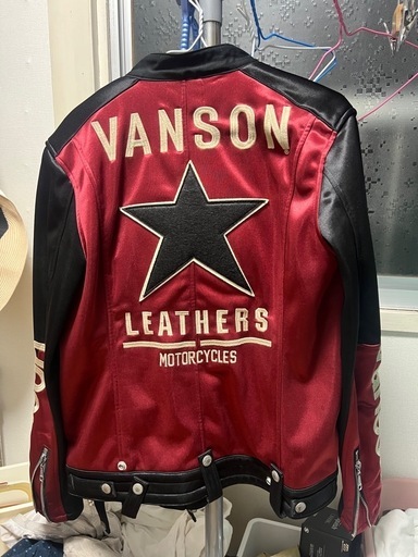 VANSON ワンスター ジャケット 