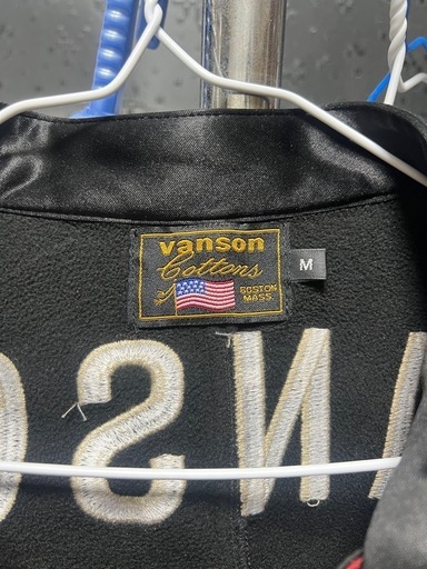 VANSON ワンスター ジャケット 