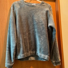 【上下Mサイズセット】ボアルームウェア FRUIT OF THE LOOM　Mサイズの画像