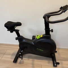 【美品】FITBOX LITE 第3世代 フィットネスバイク ★...