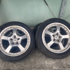 外車ホイール