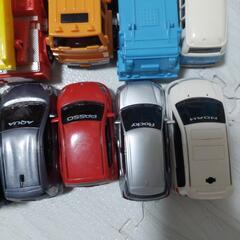 ミニカー　12台セットの画像