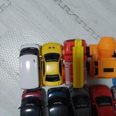 ミニカー　12台セットの画像
