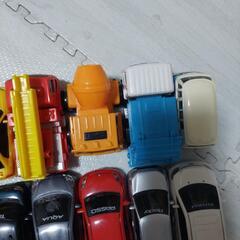 ミニカー　12台セットの画像