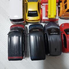 ミニカー　12台セットの画像