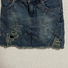 ミニスカート