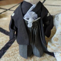 【未使用】ハンドメイド ぬいぐるみ 飾り 結婚式などにの画像