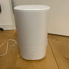 無印良品、加湿器