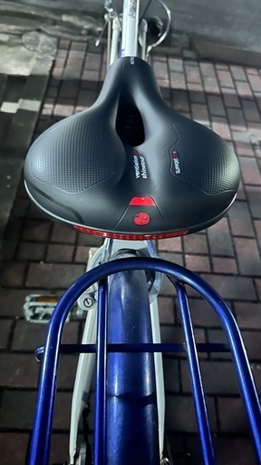 自転車26インチ6速変速付き (Ryu) 森ノ宮のその他の中古あげます