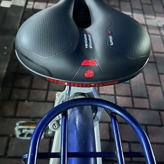 【受付終了】自転車　26インチ6速変速付きの画像