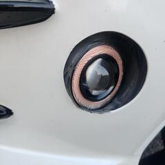 ハイエース プログレス フルバンの画像