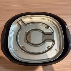 ホットプレートの画像