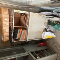 終了【無料】オフィス棚の画像