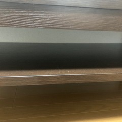 ニトリ　ローテブルの画像