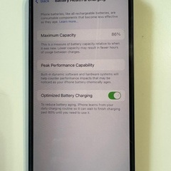 iPhone 14 - 128GB - 状態良好 - SIMフリーの画像