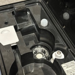 【外装箱あり】アイリスオーヤマ ハイブリッド式 加湿器の画像