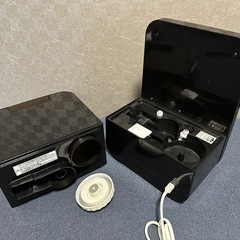 【外装箱あり】アイリスオーヤマ ハイブリッド式 加湿器の画像