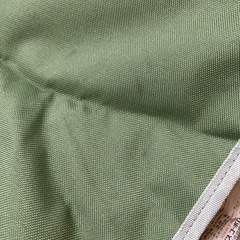 LOGOSアウトドアチェアの画像