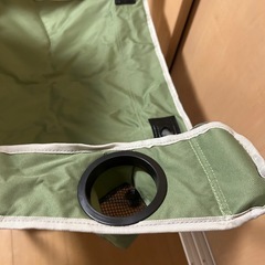 LOGOSアウトドアチェアの画像
