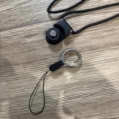 スマホストラップの画像