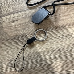 スマホストラップの画像