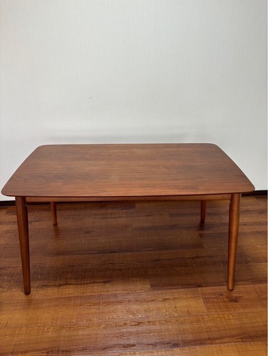 お譲り先決まりました】ダイニングテーブルと椅子4脚（必要であれば