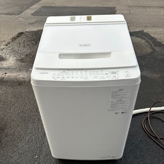 日立　2023年製　ビートウォッシュ BW-DX100J 10k...
