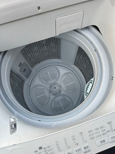 日立　2023年製　ビートウォッシュ BW-DX100J 10kg タテ型