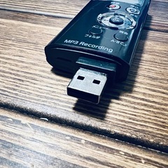 Panasonic ICボイスレコーダーの画像