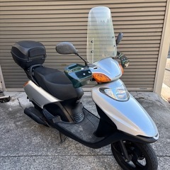 ホンダ　スペイシー100 