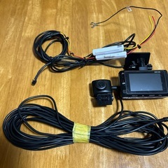 ドライブレコーダー　ZDR 035 マイクロSDカード、駐車監視...