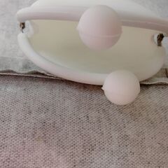 新品　ぐでたま モンハンコラボ シリコンがま口財布の画像