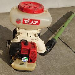 背負式動力散布機　ゼノア　MD431　
