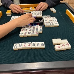 初心者麻雀募集🀄️