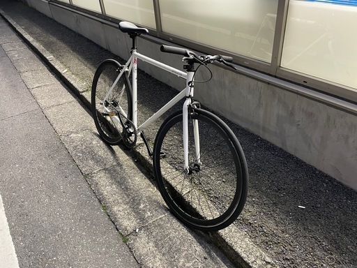 ピストバイク (318moto) 西荻窪のクロスバイクの中古あげます