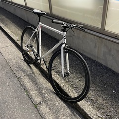 ピストバイク