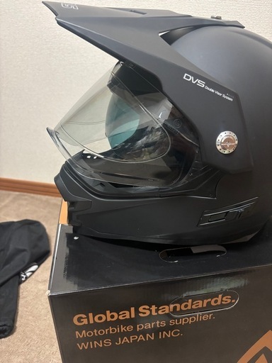 オフロードヘルメット