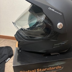 オフロードヘルメット
